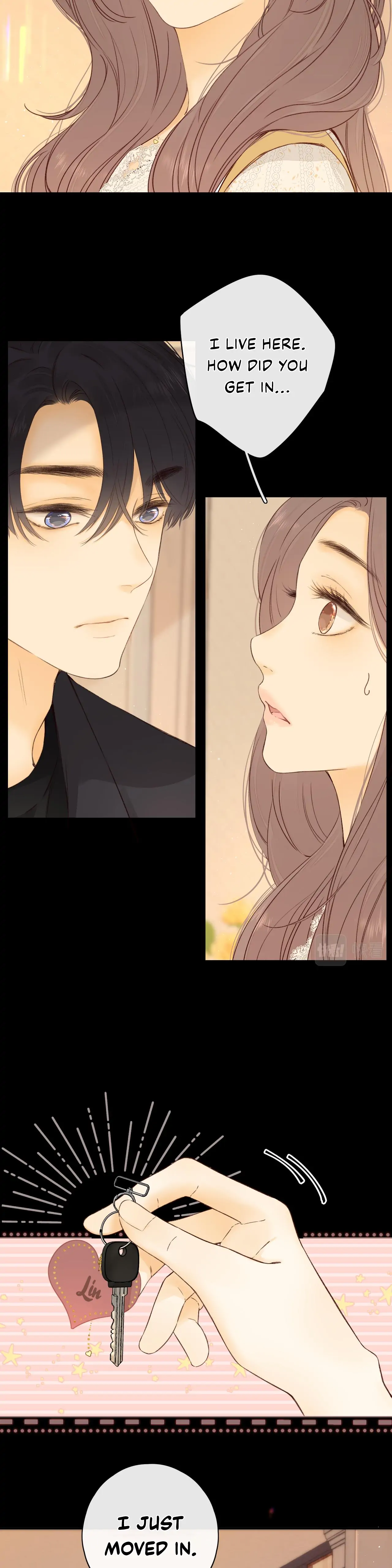 Eternal Love Chapter 15 - Page 12