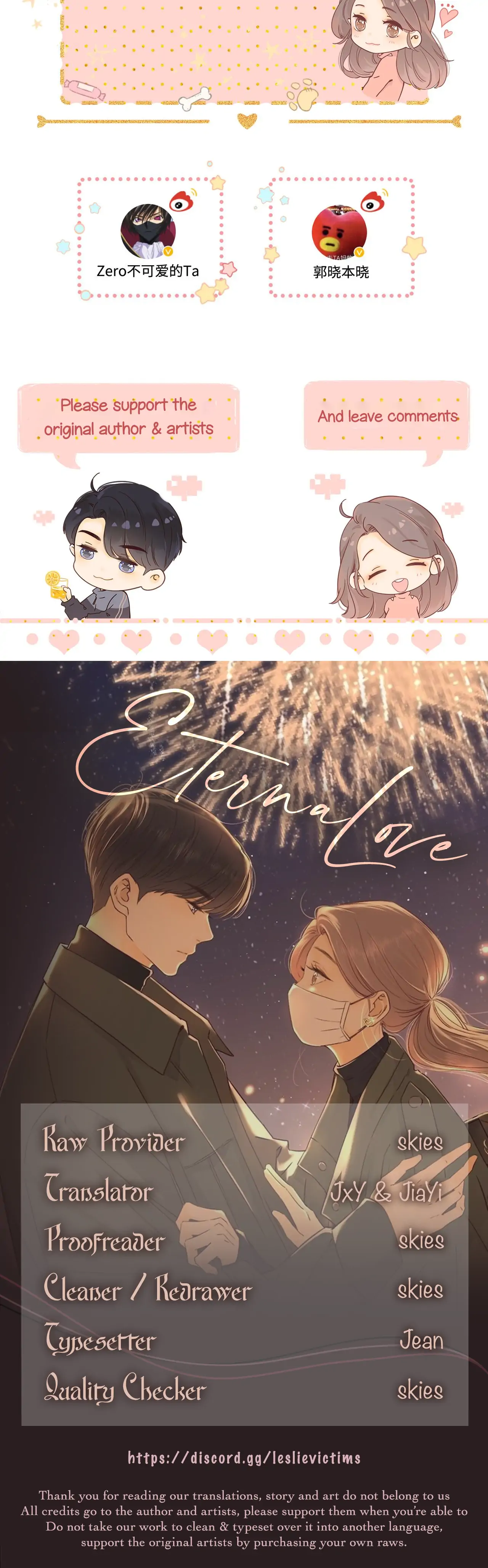 Eternal Love Chapter 15 - Page 14