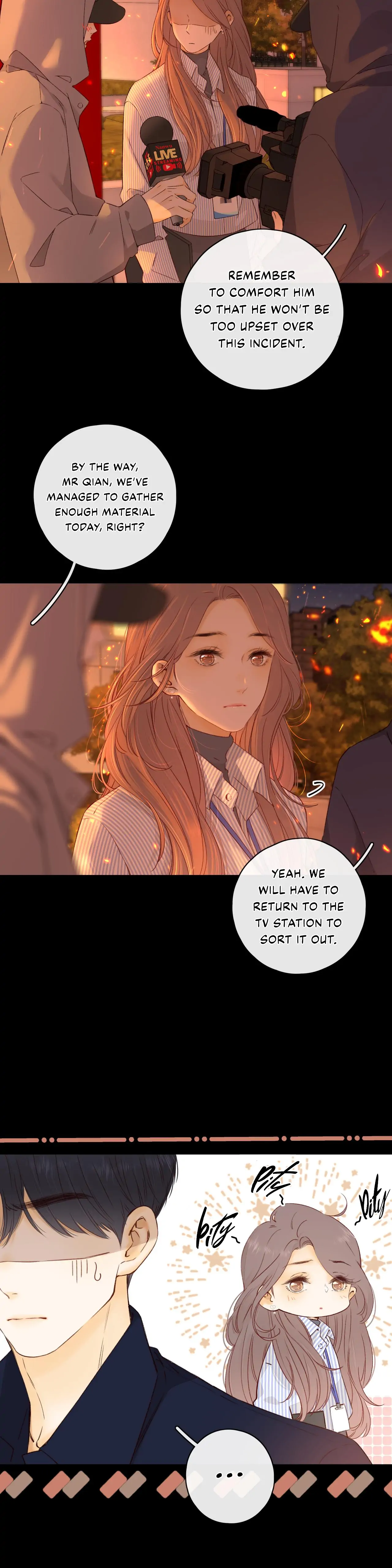 Eternal Love Chapter 15 - Page 5