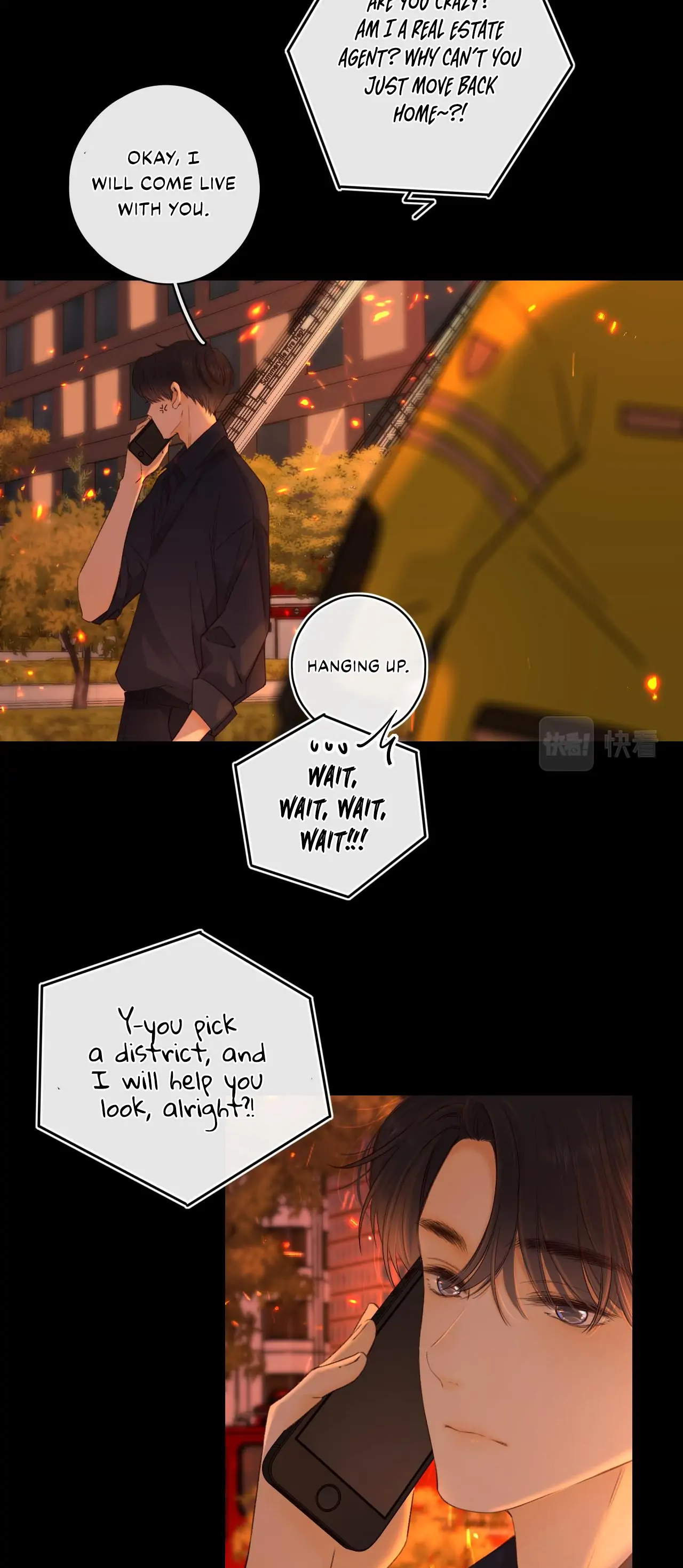 Eternal Love Chapter 15 - Page 7
