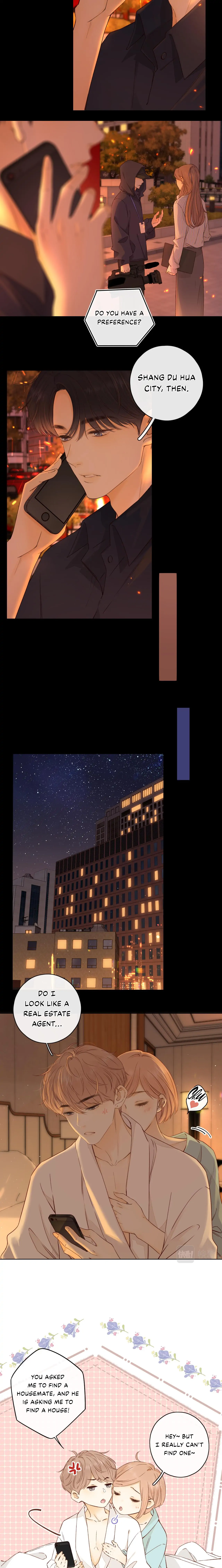 Eternal Love Chapter 15 - Page 8