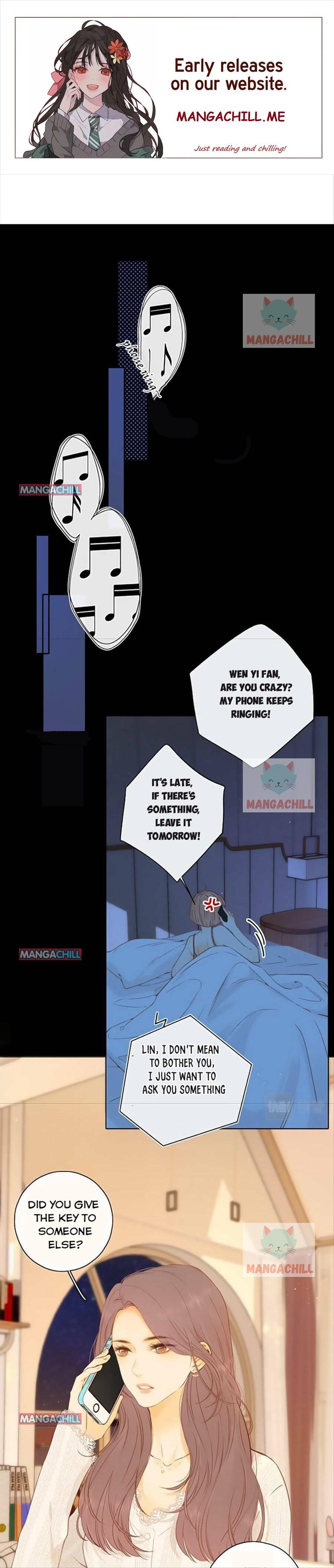 Eternal Love Chapter 16 - Page 1