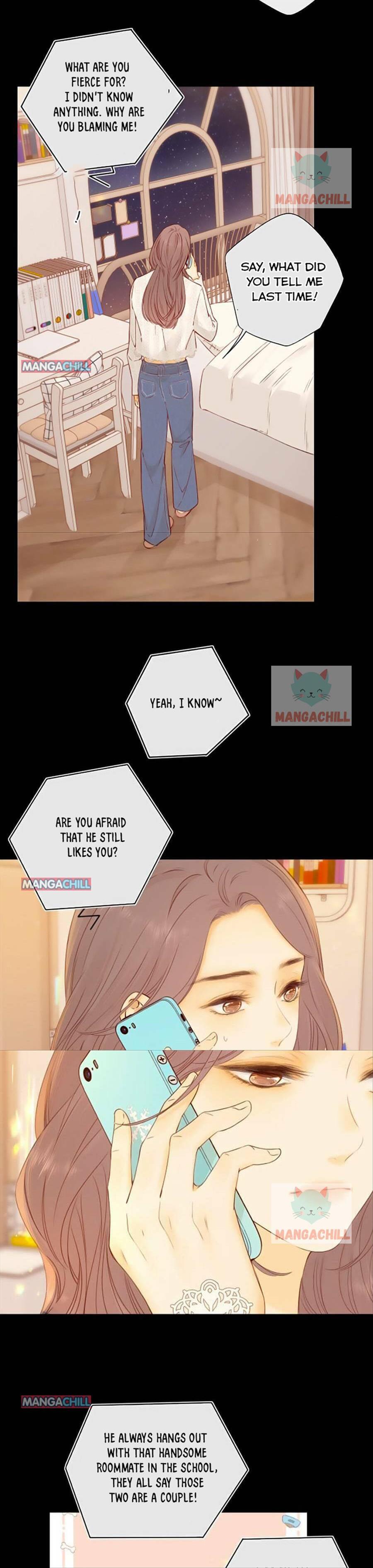 Eternal Love Chapter 16 - Page 3