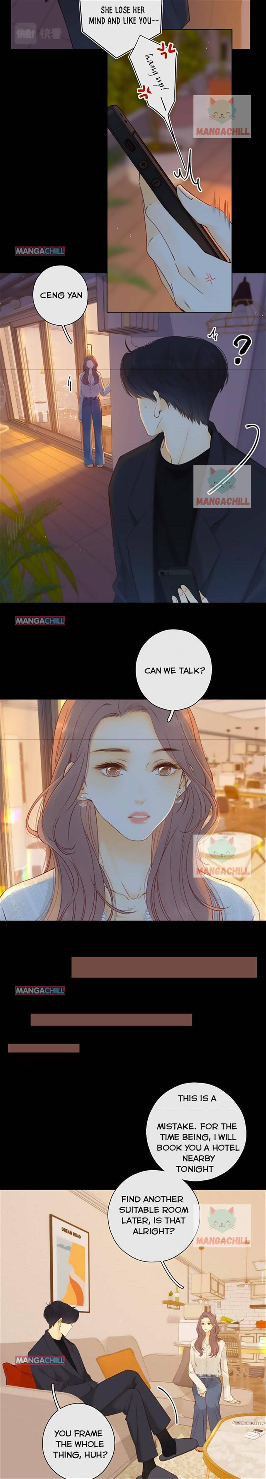 Eternal Love Chapter 16 - Page 7
