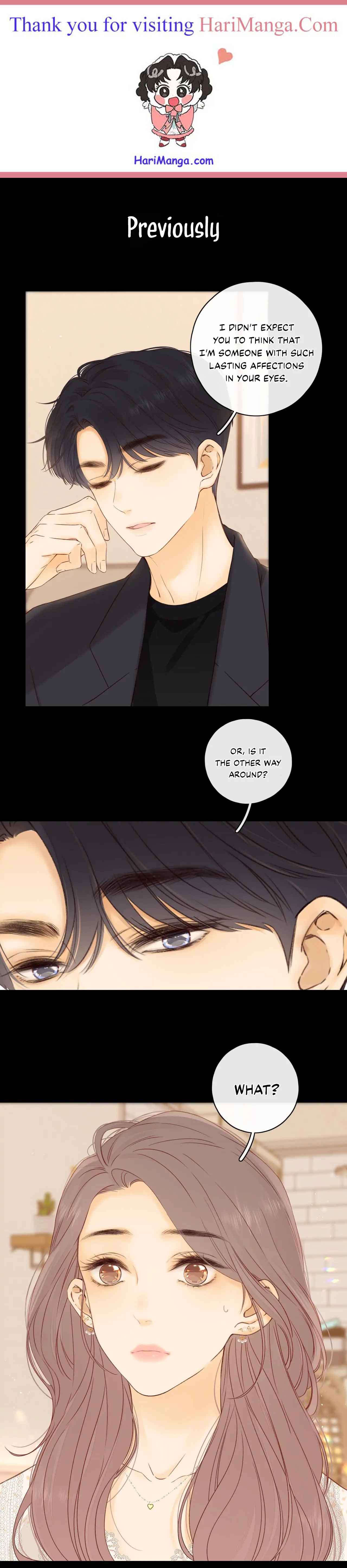 Eternal Love Chapter 17 - Page 1