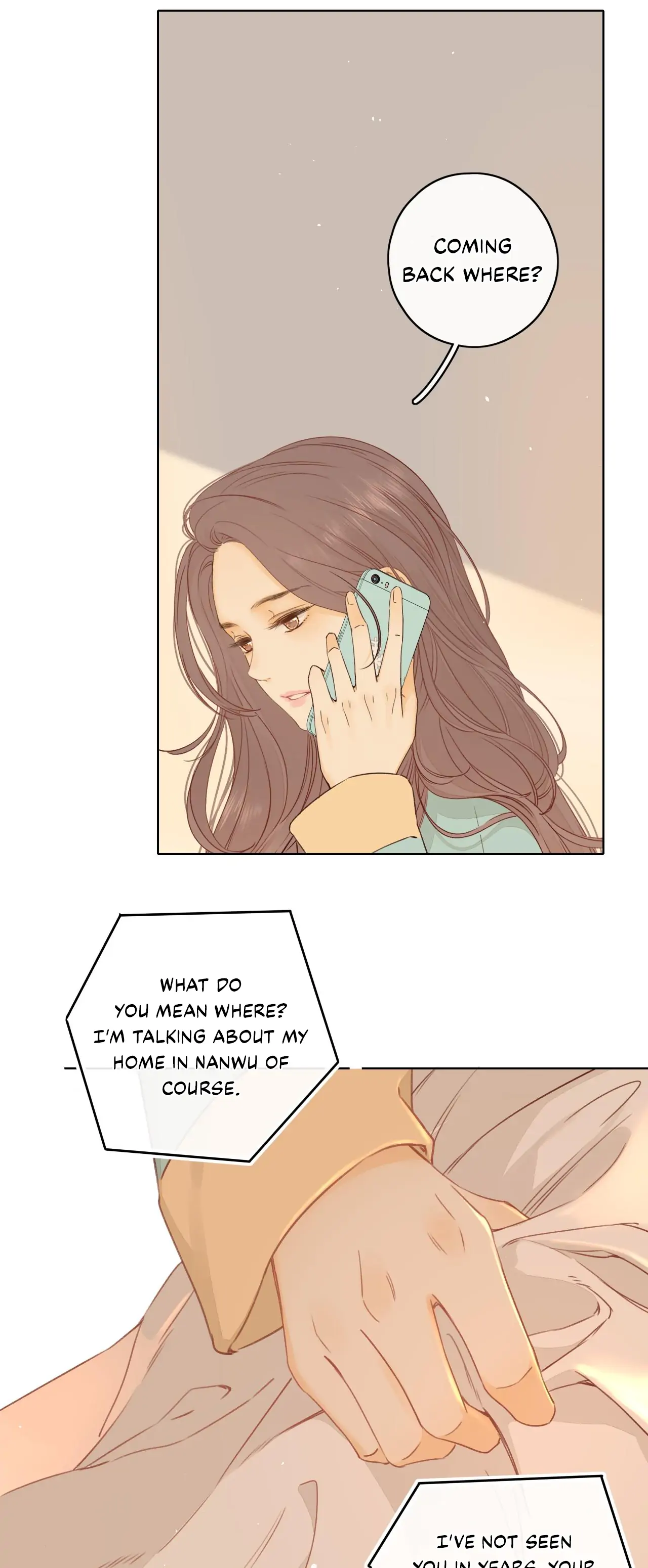 Eternal Love Chapter 17 - Page 11