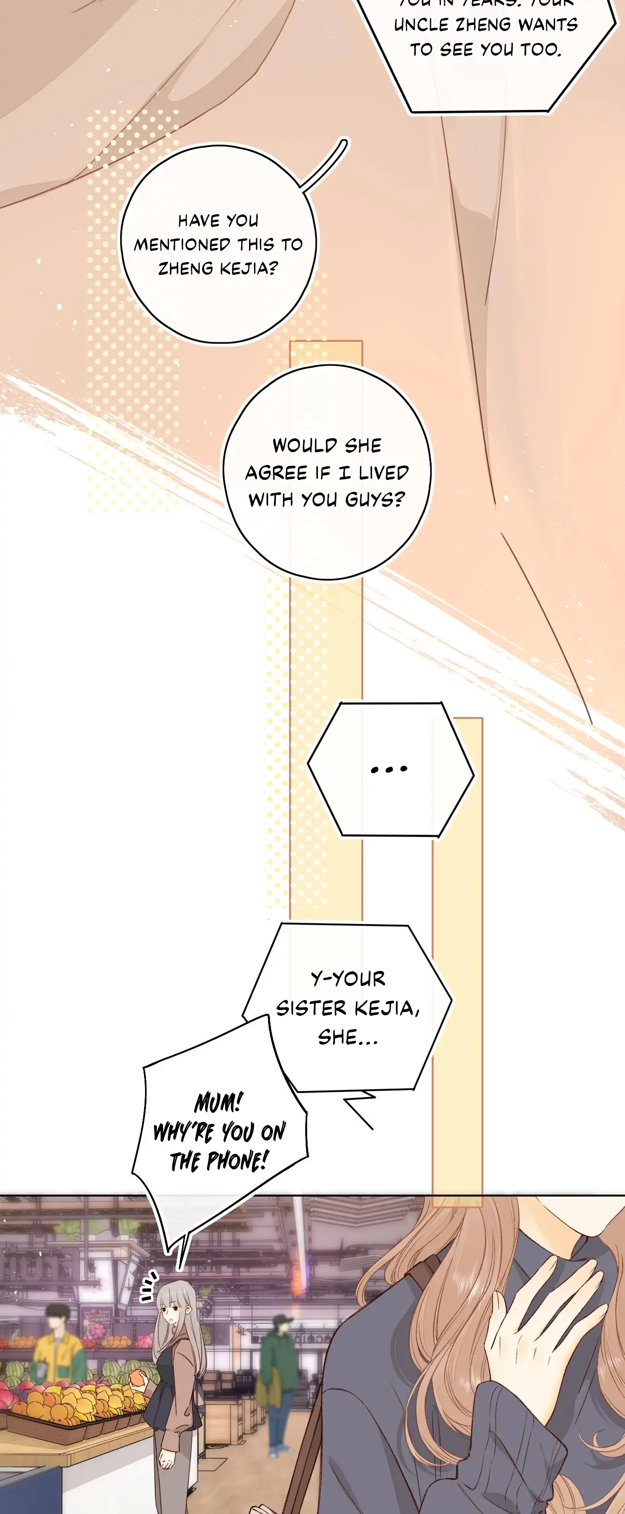 Eternal Love Chapter 17 - Page 12