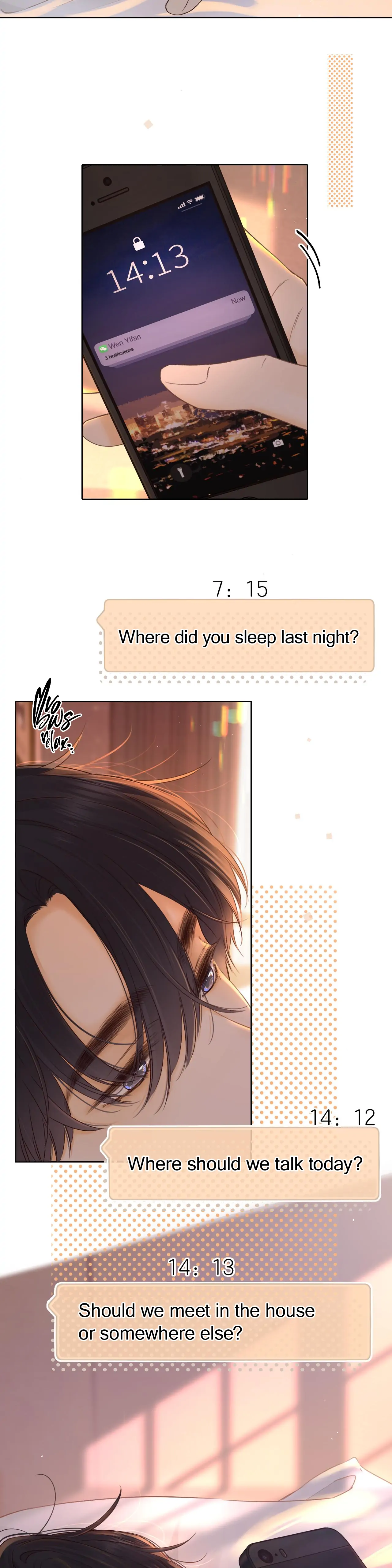 Eternal Love Chapter 17 - Page 16