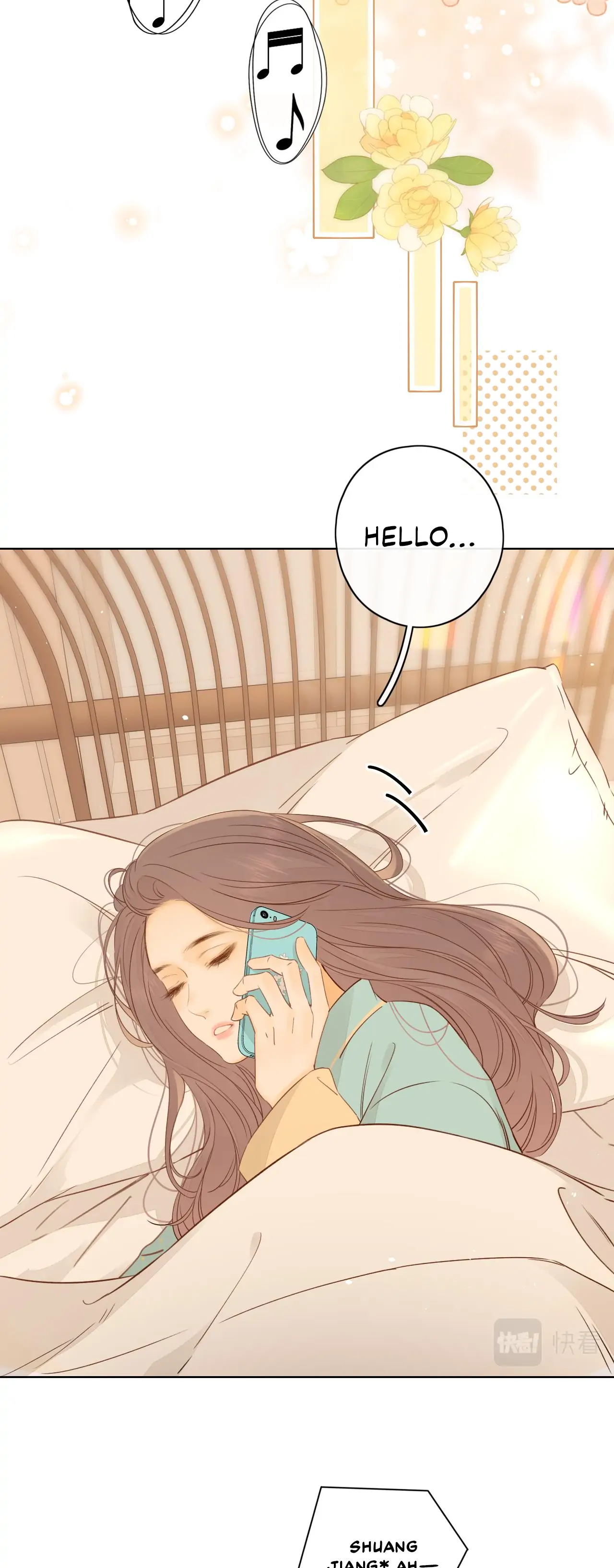 Eternal Love Chapter 17 - Page 7
