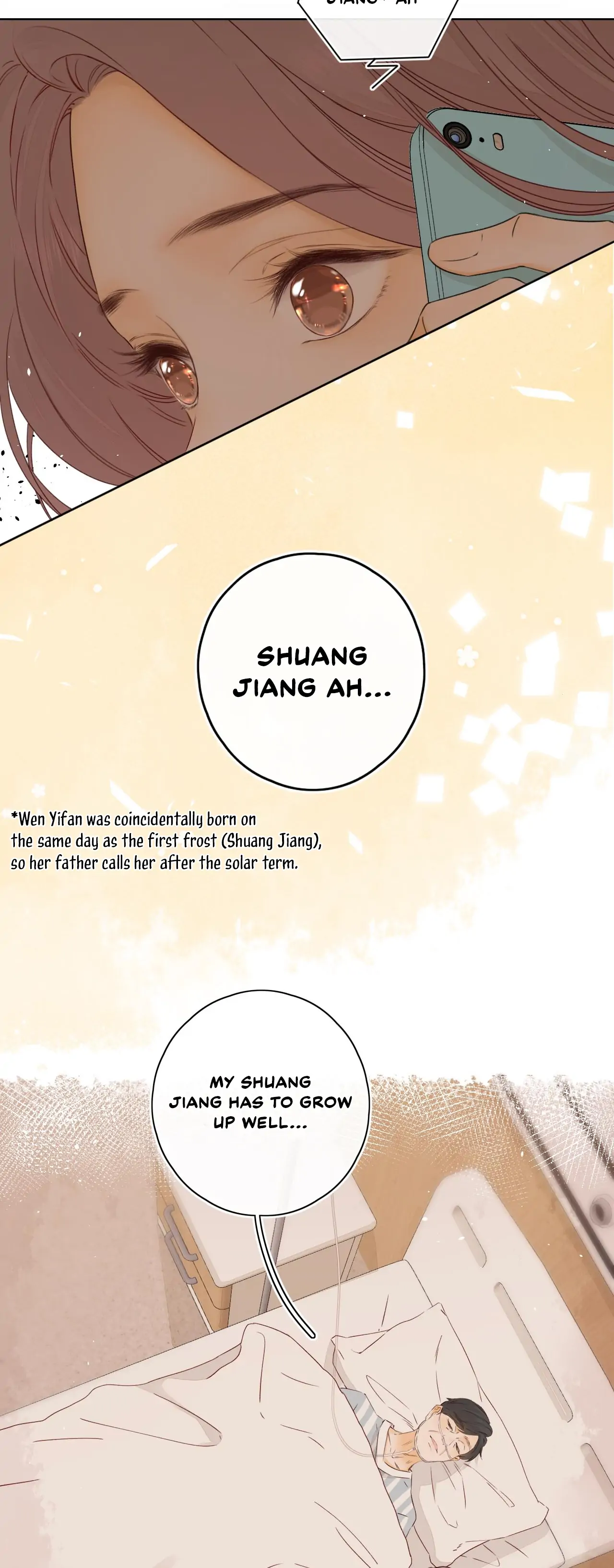 Eternal Love Chapter 17 - Page 8