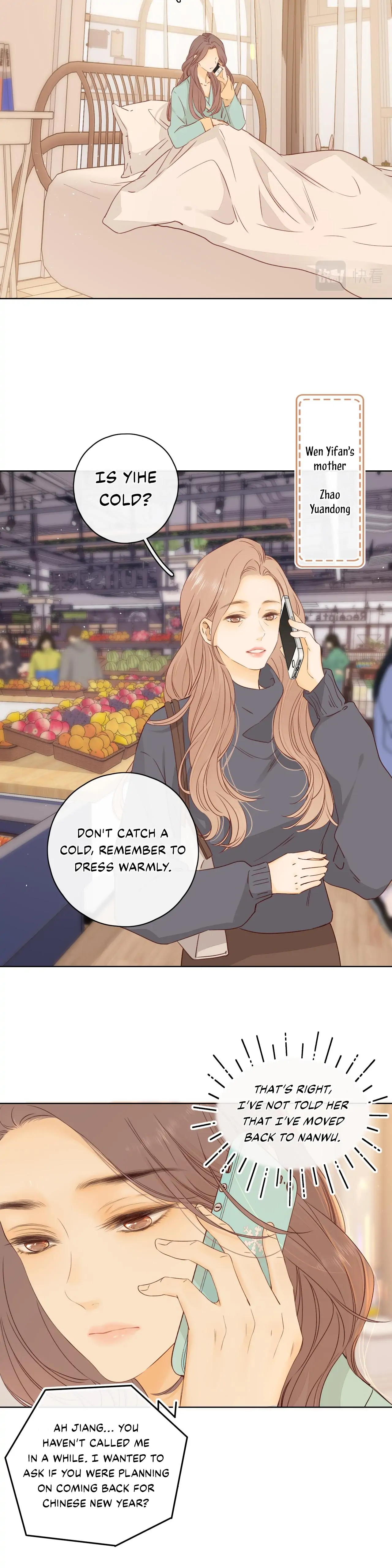 Eternal Love Chapter 17 - Page 10