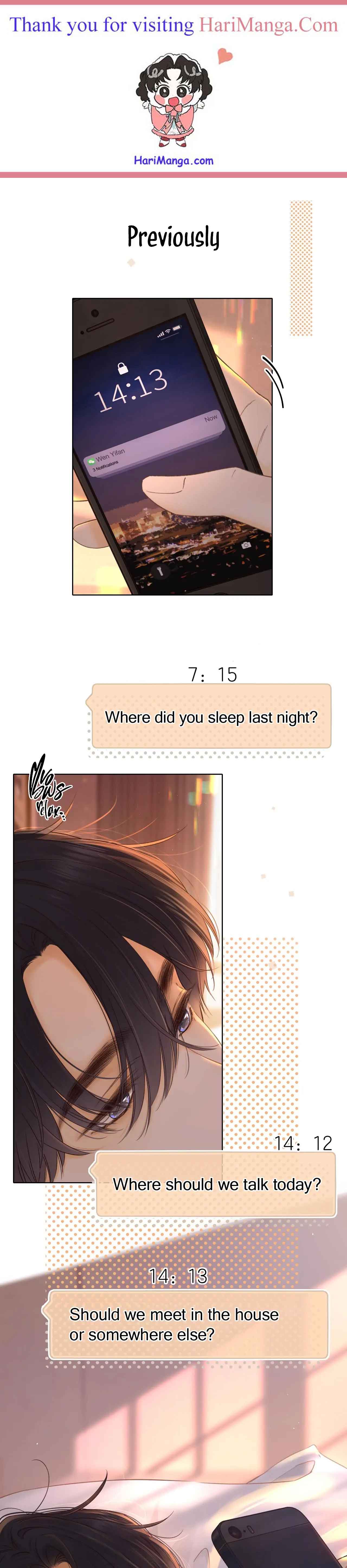 Eternal Love Chapter 18 - Page 1