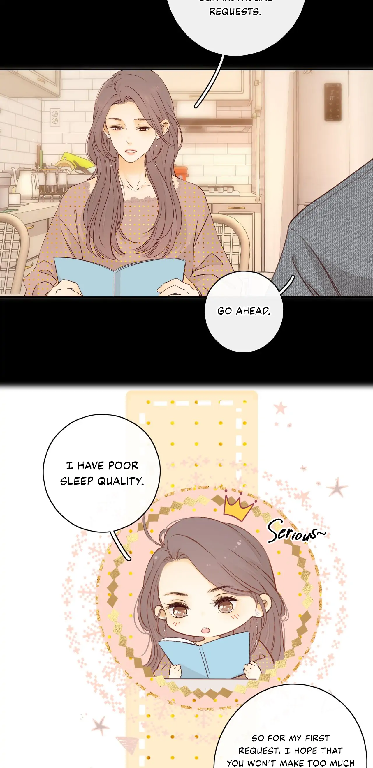 Eternal Love Chapter 18 - Page 19