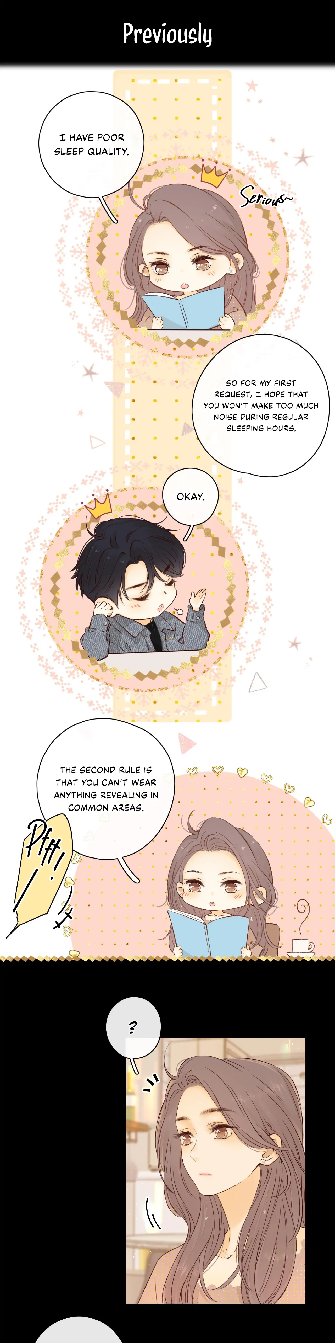 Eternal Love Chapter 19 - Page 1