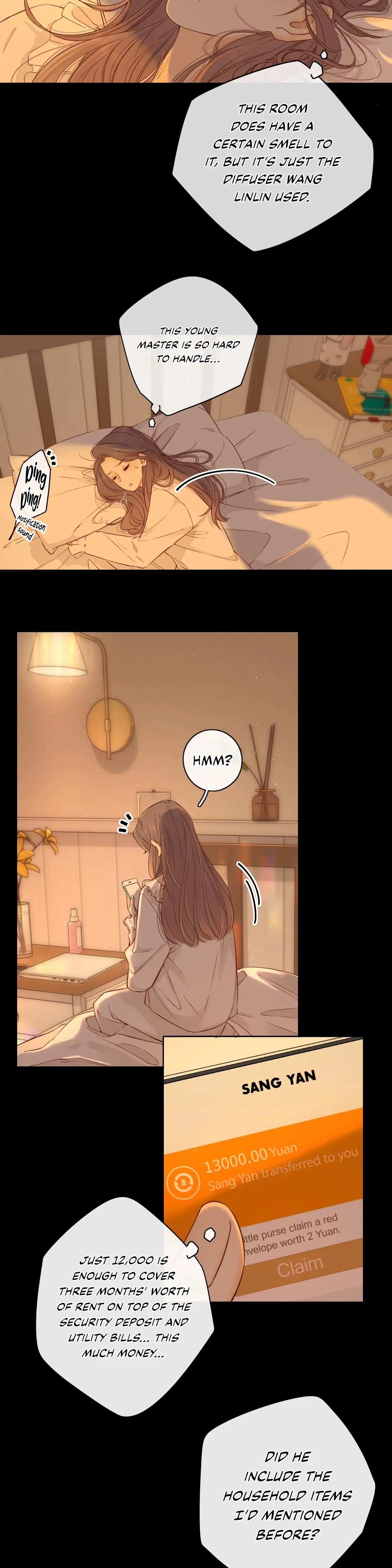 Eternal Love Chapter 19 - Page 9