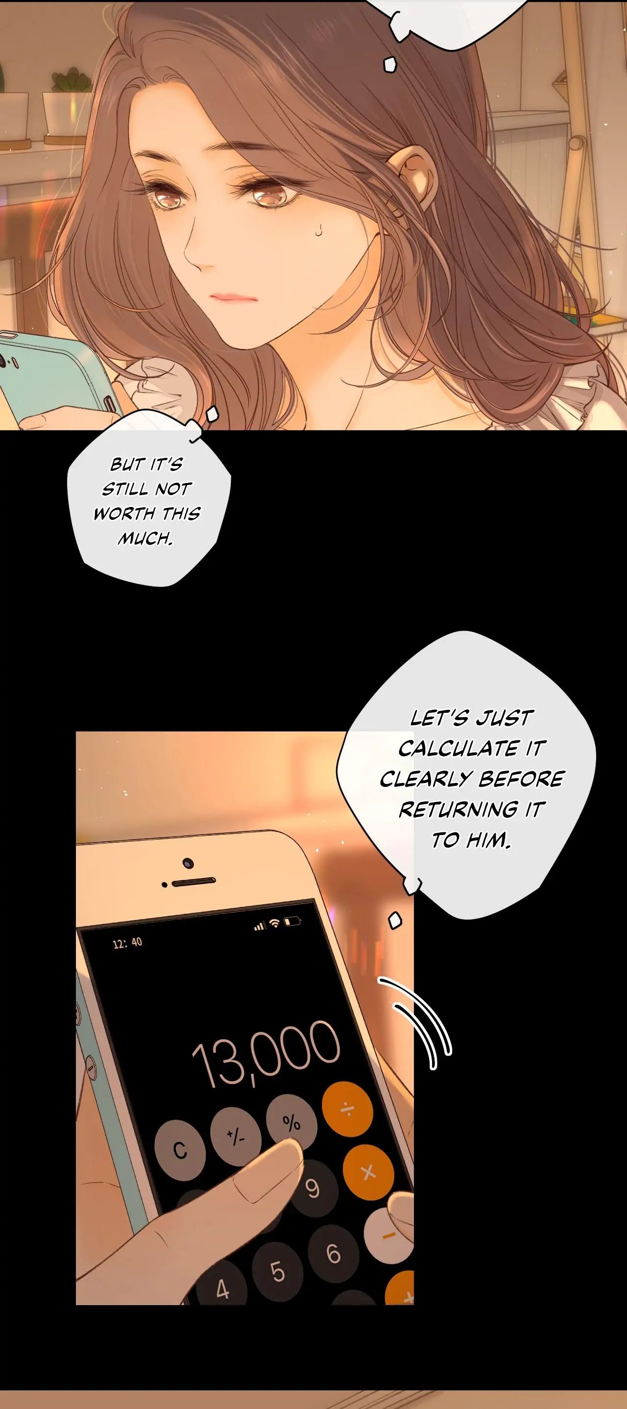 Eternal Love Chapter 19 - Page 10