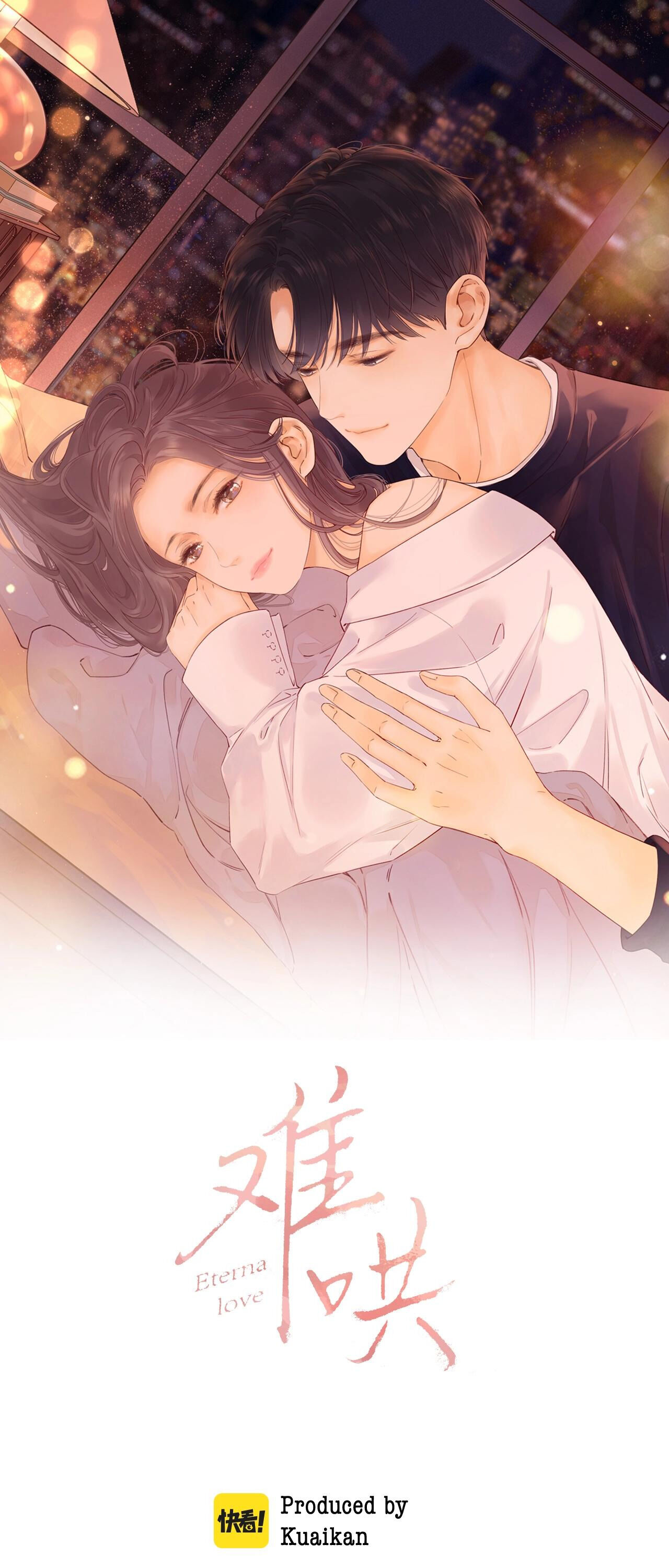 Eternal Love Chapter 2 - Page 1