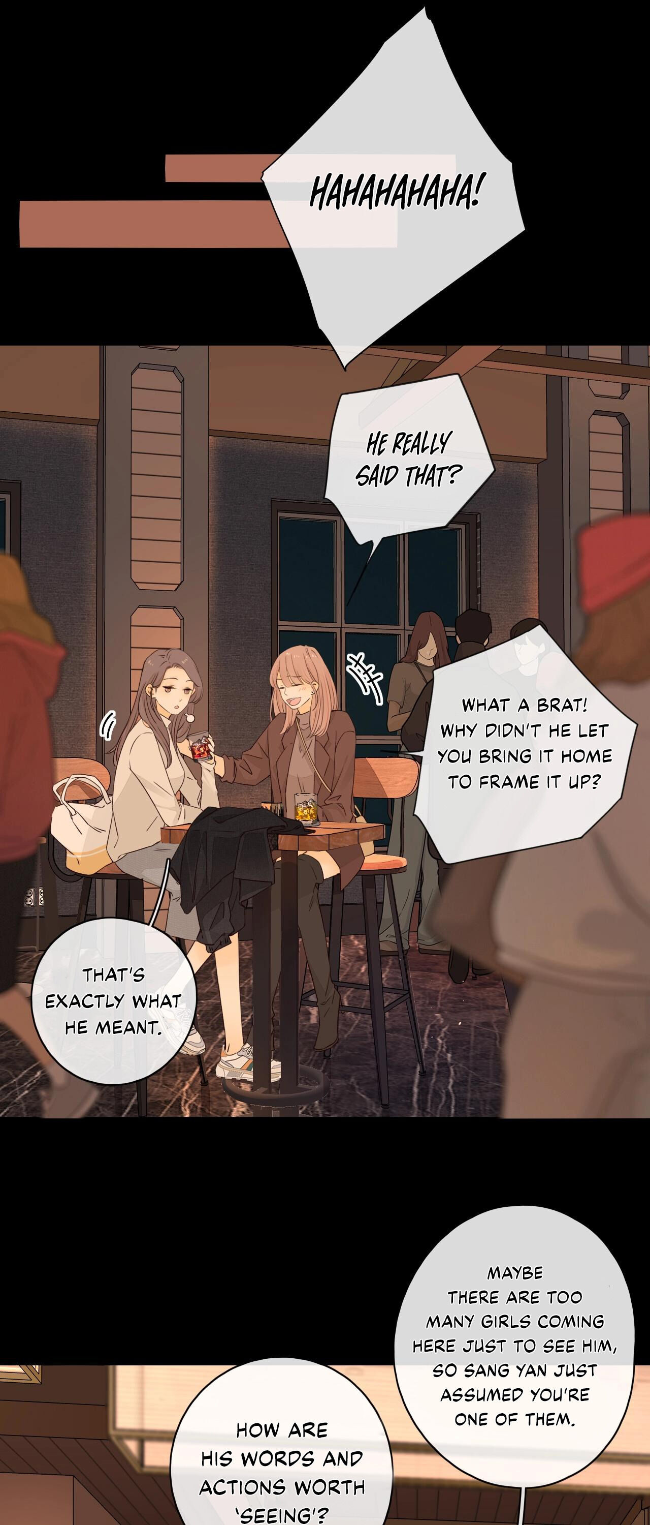 Eternal Love Chapter 2 - Page 13