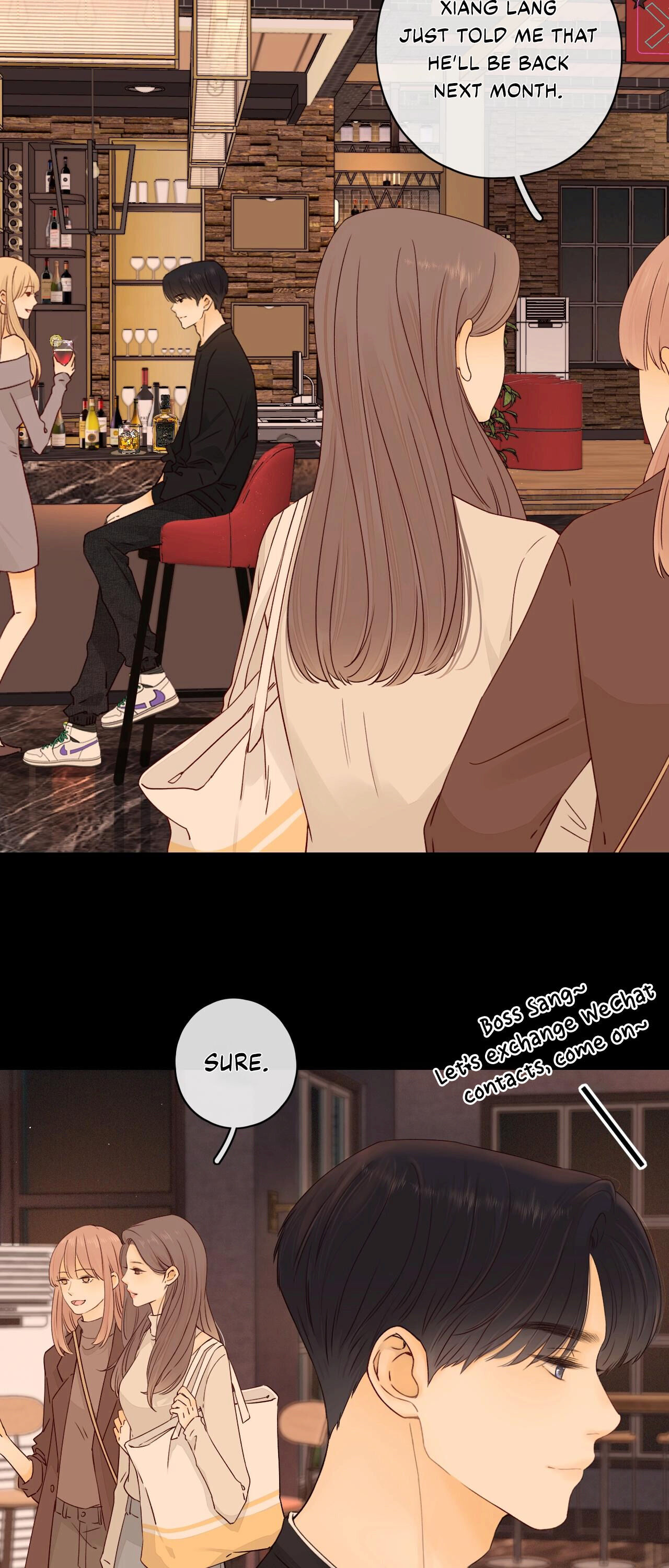 Eternal Love Chapter 2 - Page 23