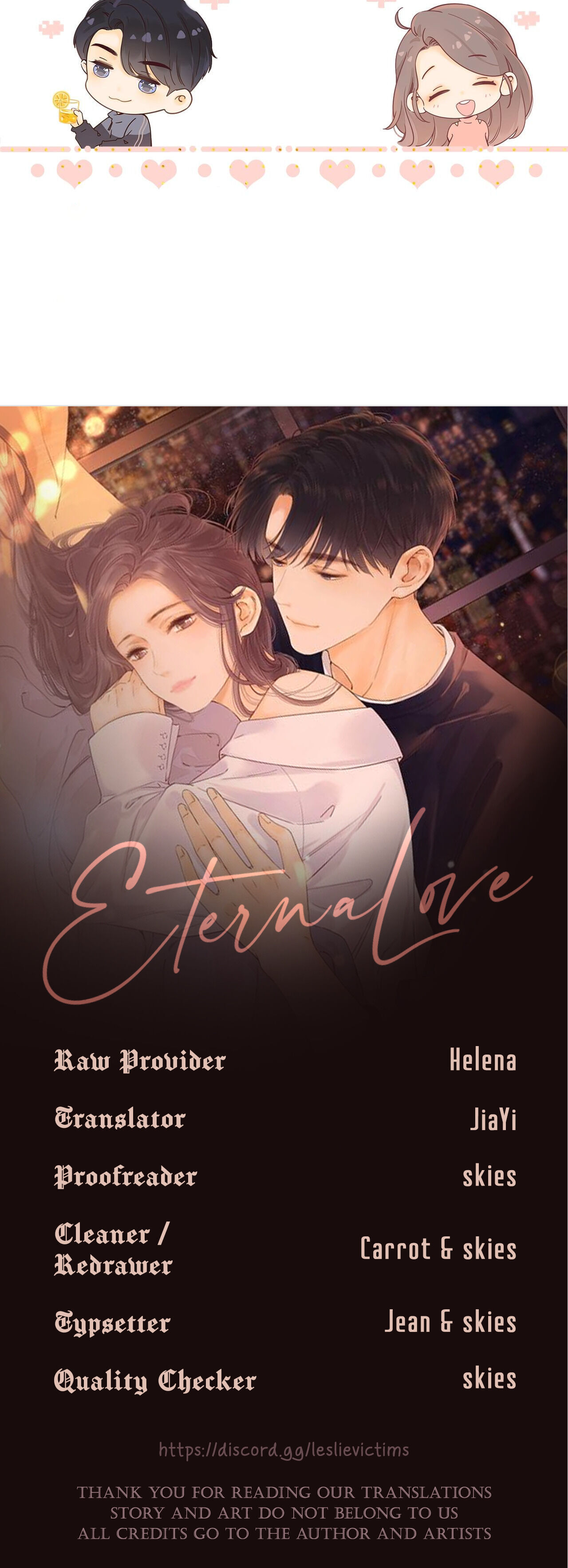 Eternal Love Chapter 2 - Page 32