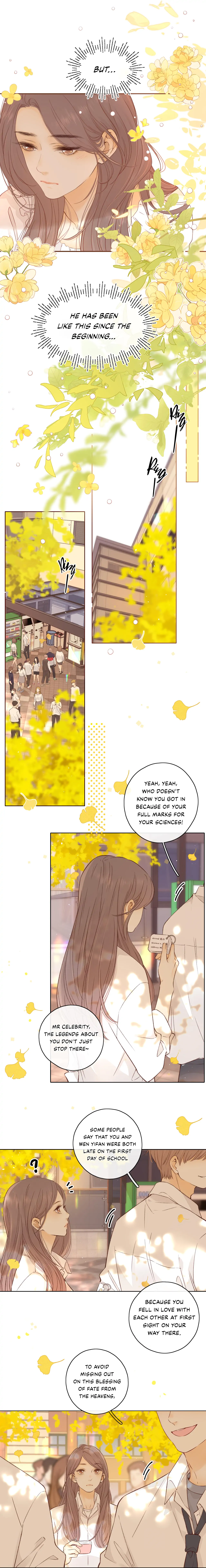 Eternal Love Chapter 20 - Page 3