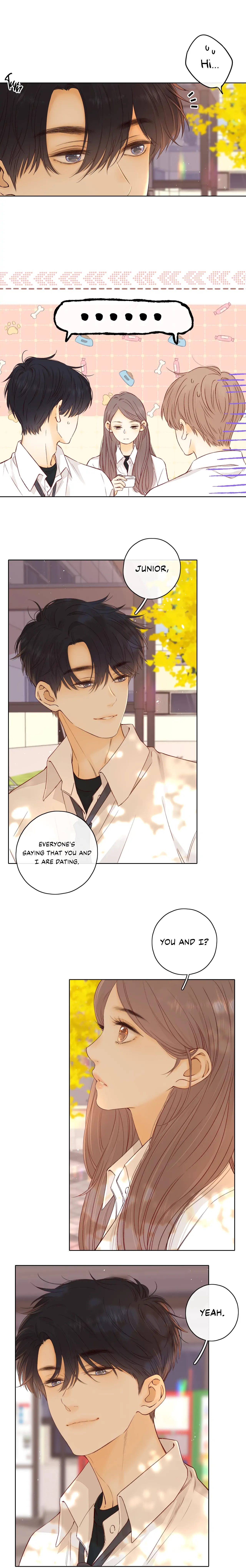Eternal Love Chapter 20 - Page 5