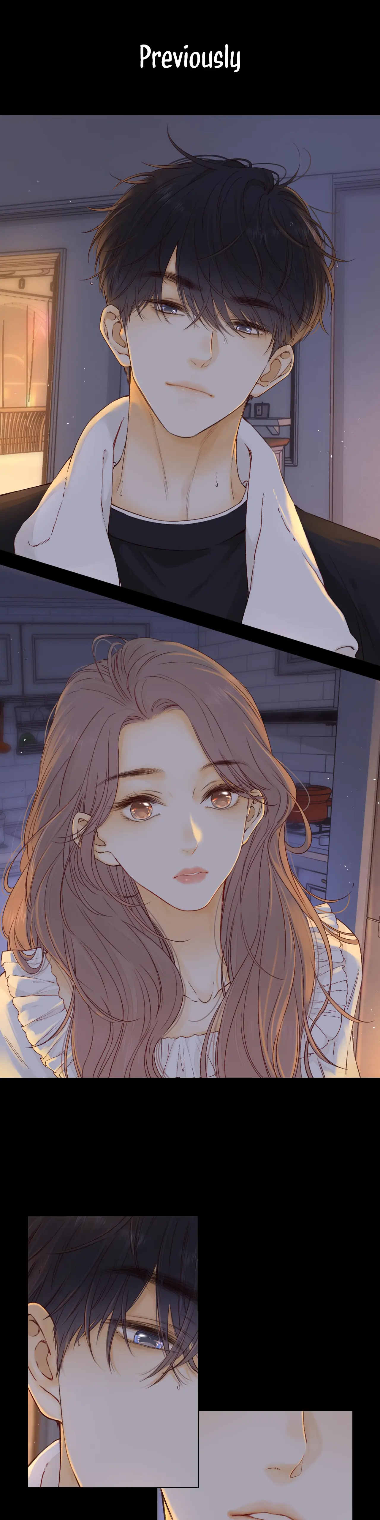 Eternal Love Chapter 21 - Page 2