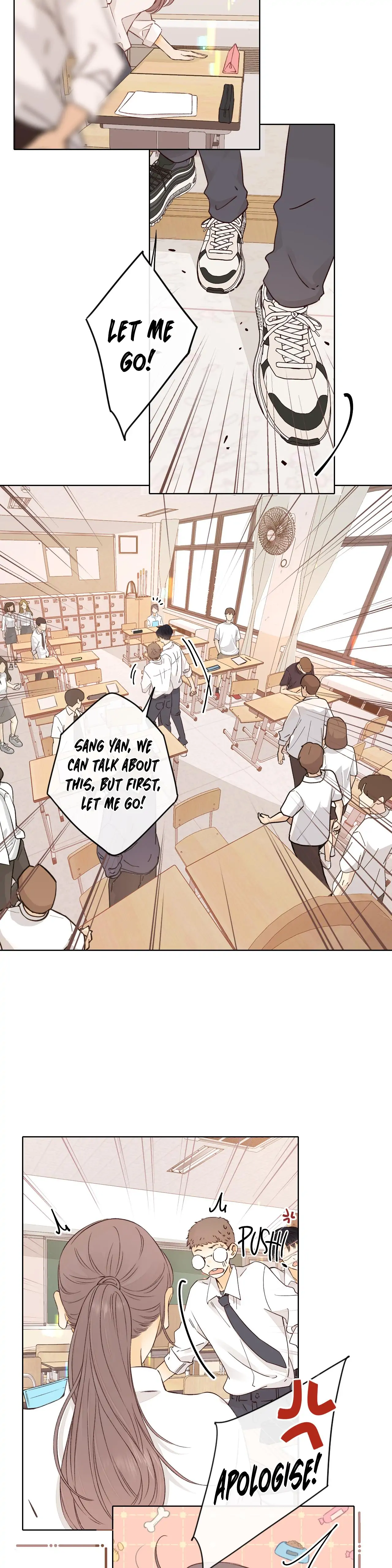 Eternal Love Chapter 21 - Page 12