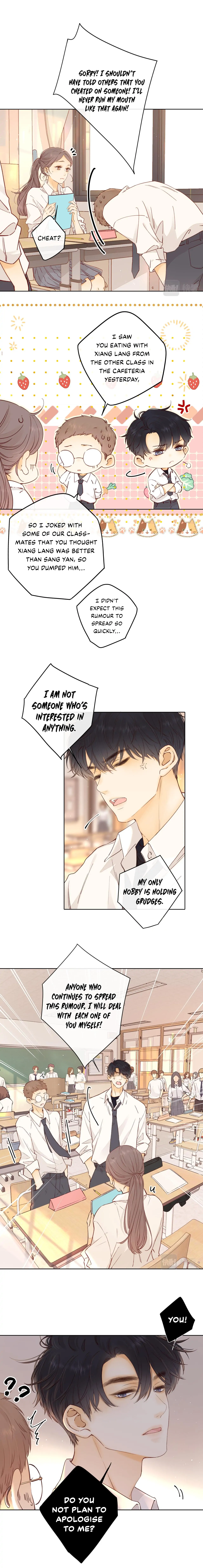 Eternal Love Chapter 21 - Page 15