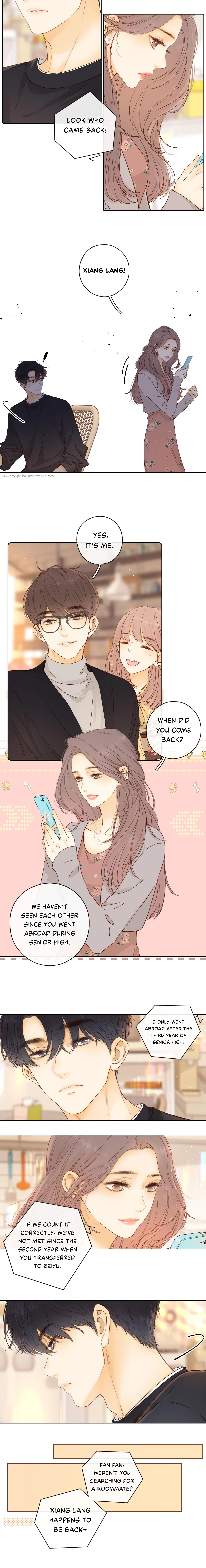 Eternal Love Chapter 21 - Page 7