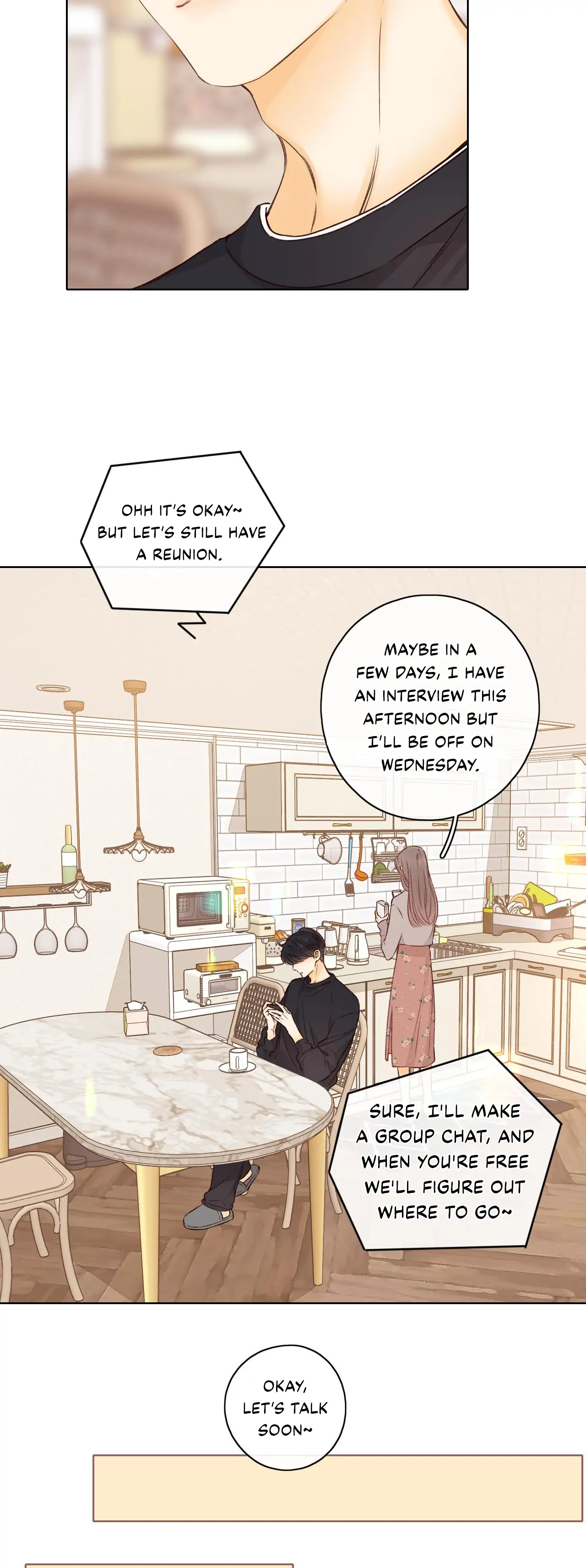 Eternal Love Chapter 21 - Page 9