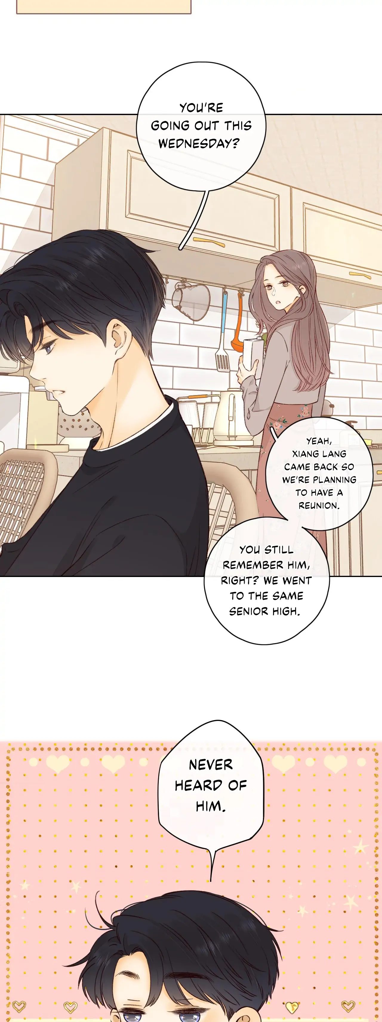 Eternal Love Chapter 21 - Page 10