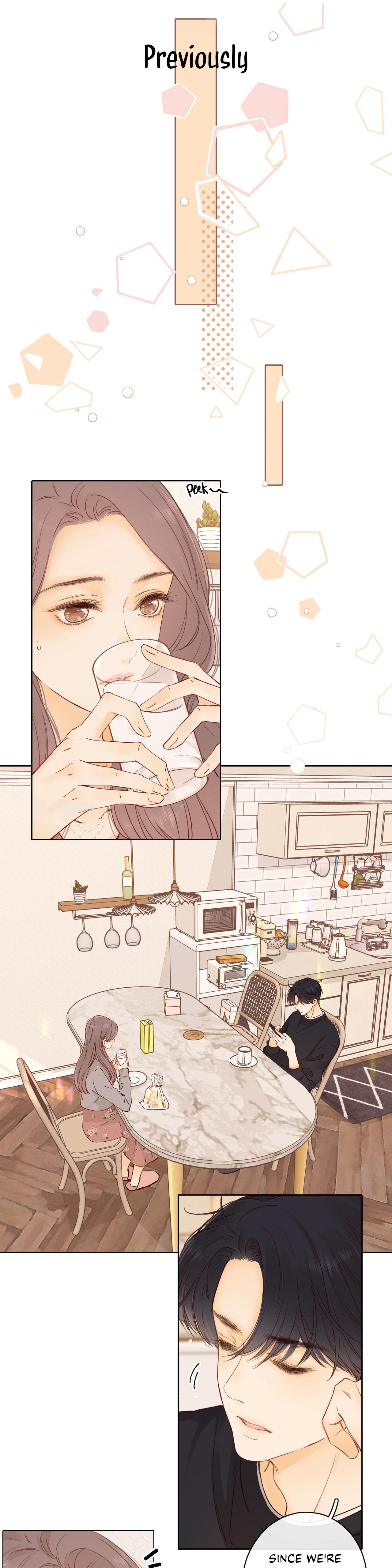 Eternal Love Chapter 22 - Page 1