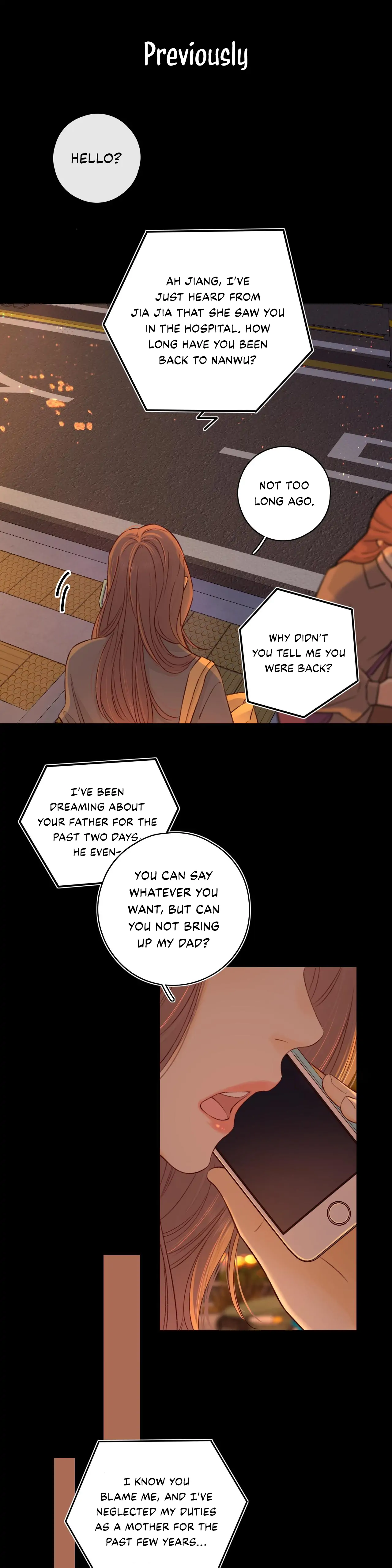 Eternal Love Chapter 24 - Page 1