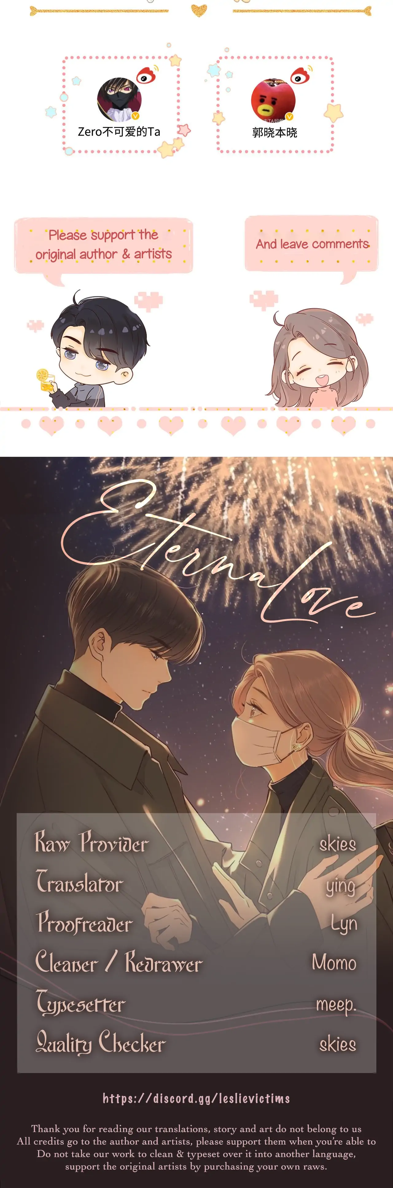 Eternal Love Chapter 24 - Page 16
