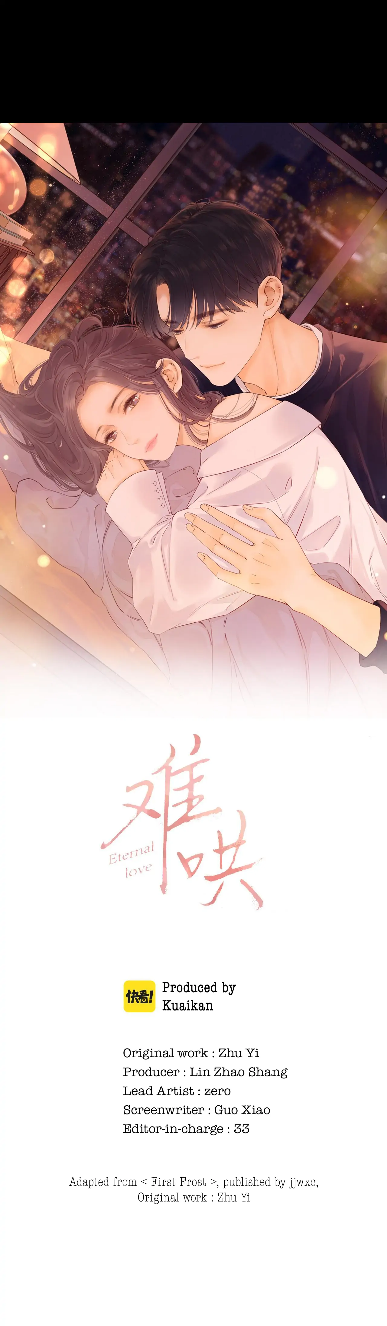 Eternal Love Chapter 24 - Page 3