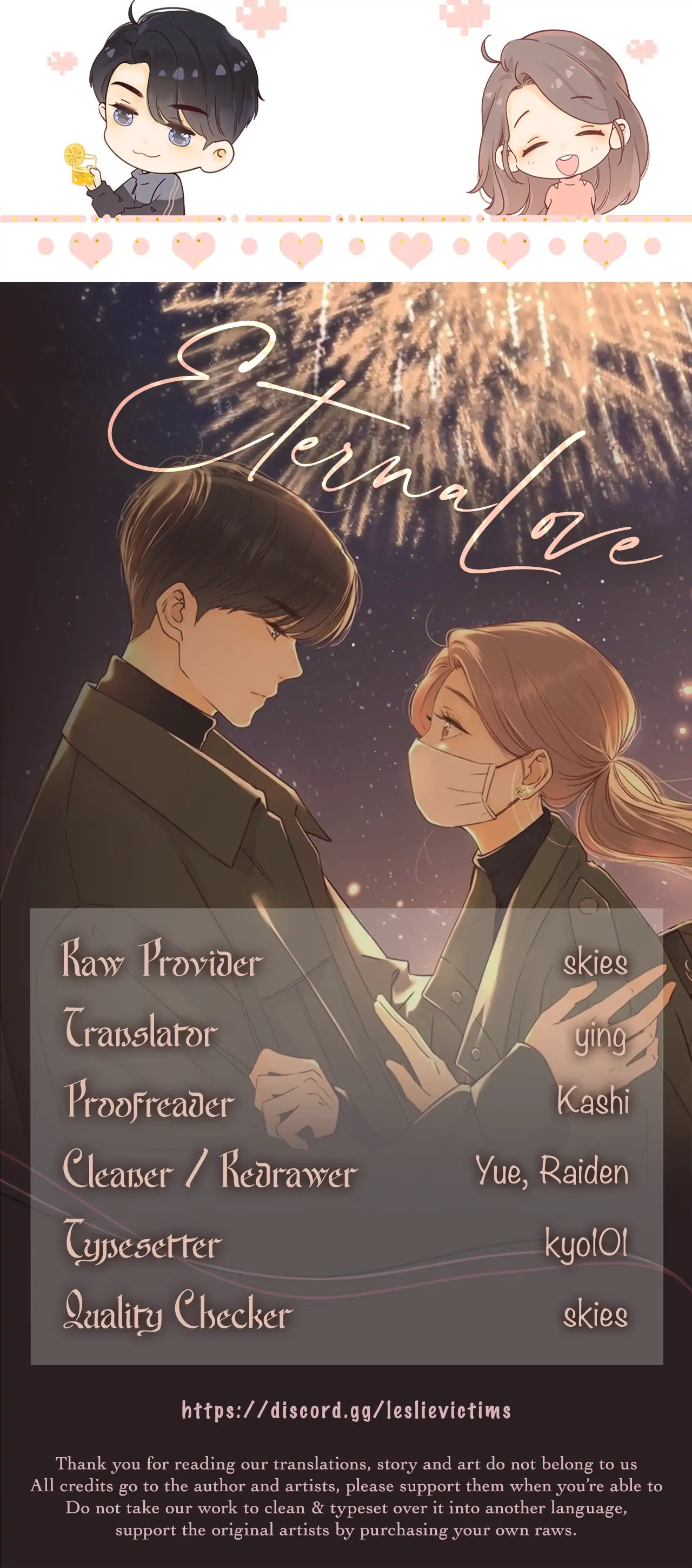 Eternal Love Chapter 25 - Page 16