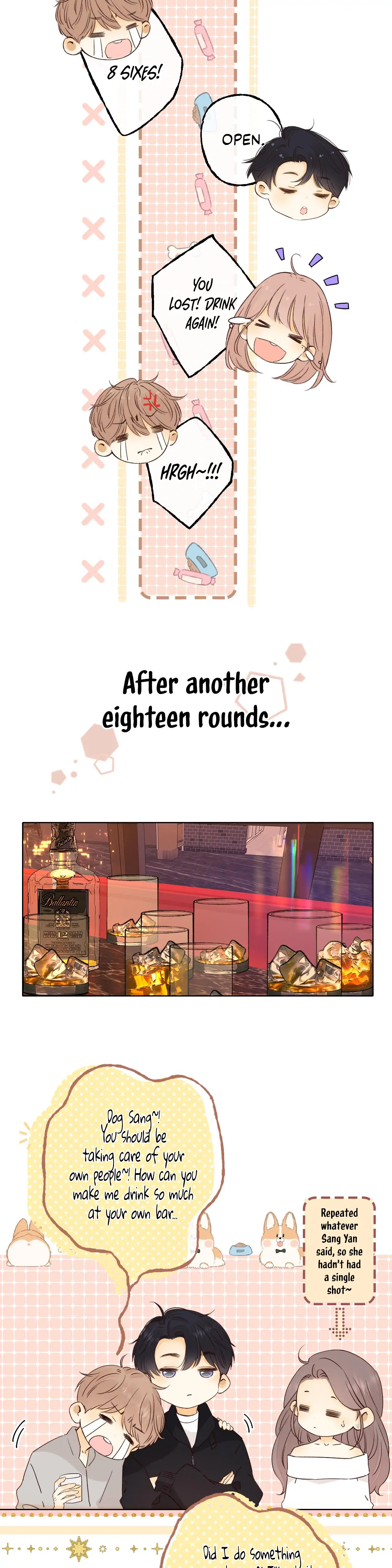 Eternal Love Chapter 26 - Page 12