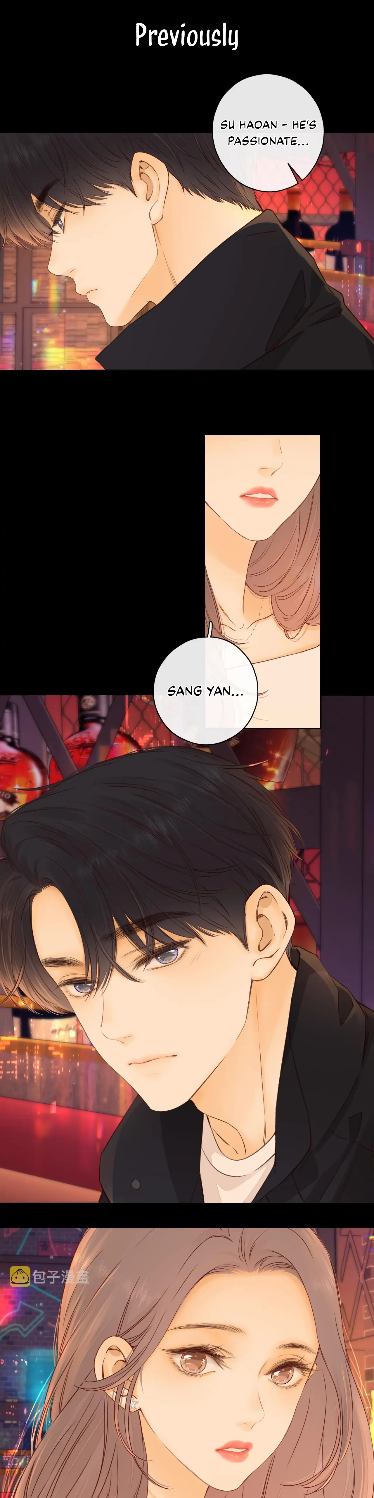 Eternal Love Chapter 27 - Page 1