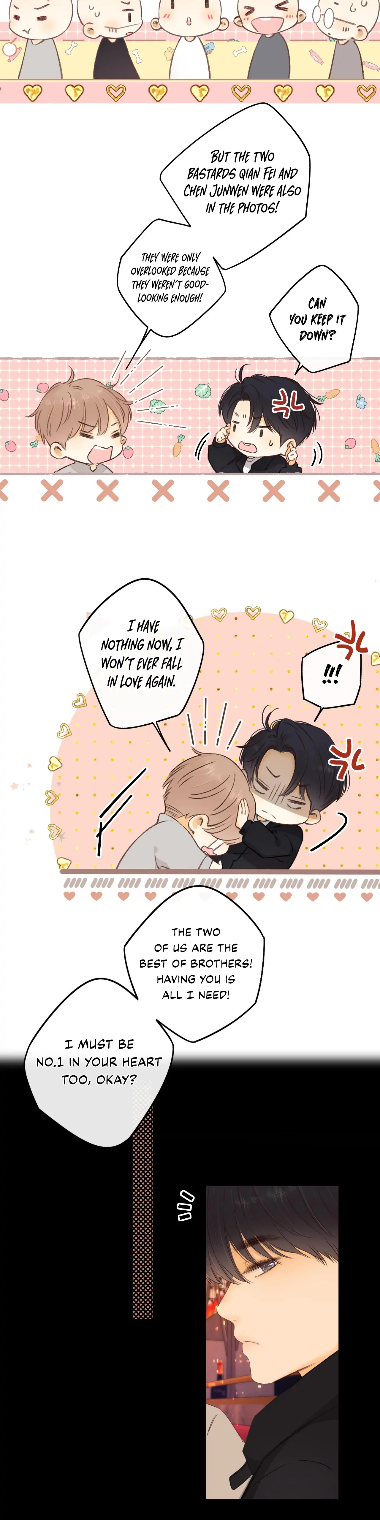 Eternal Love Chapter 27 - Page 12