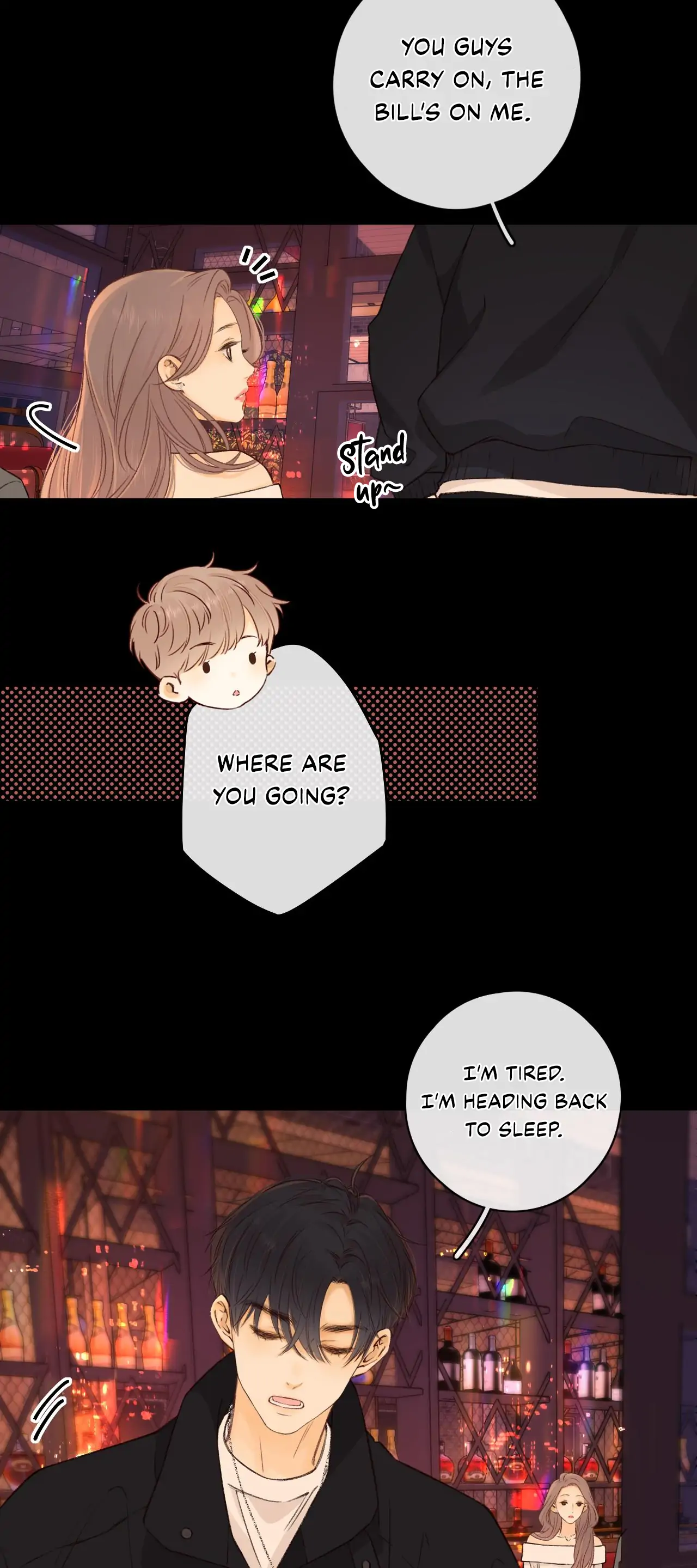 Eternal Love Chapter 27 - Page 14