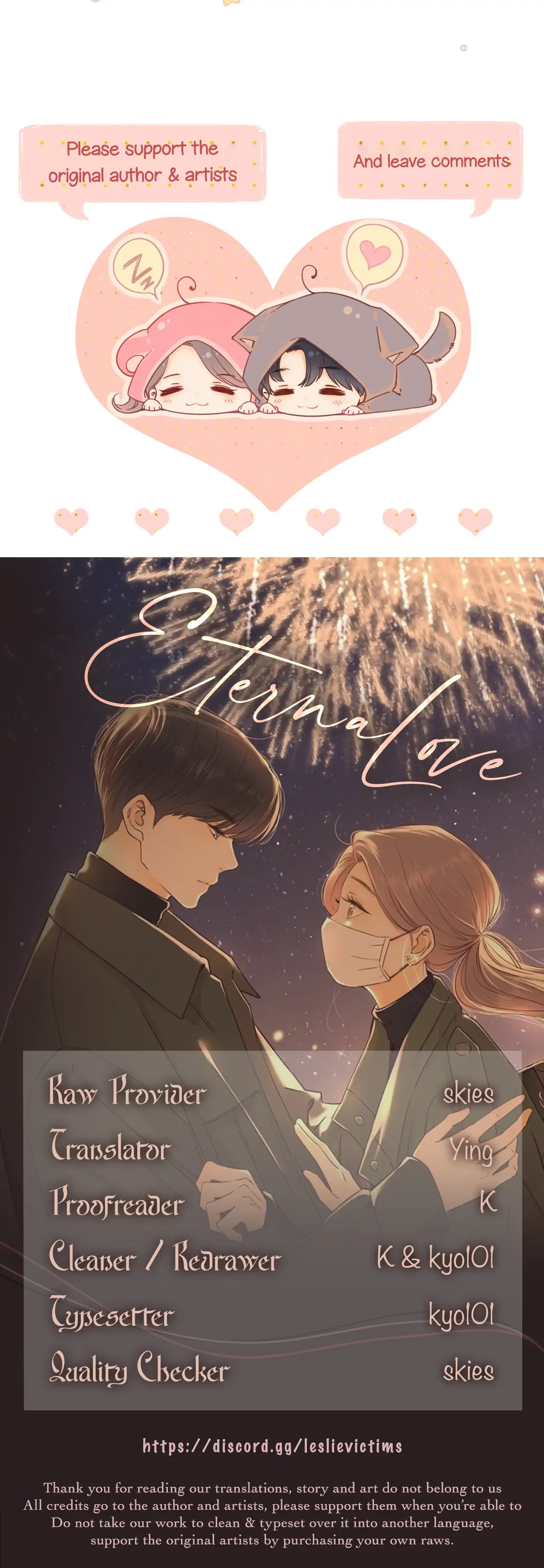 Eternal Love Chapter 27 - Page 18