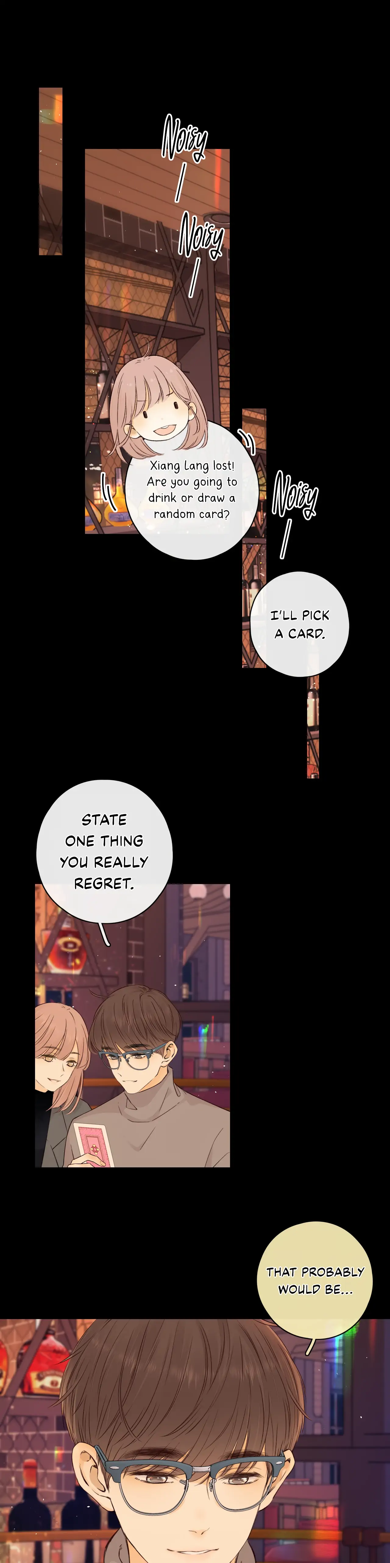 Eternal Love Chapter 27 - Page 4