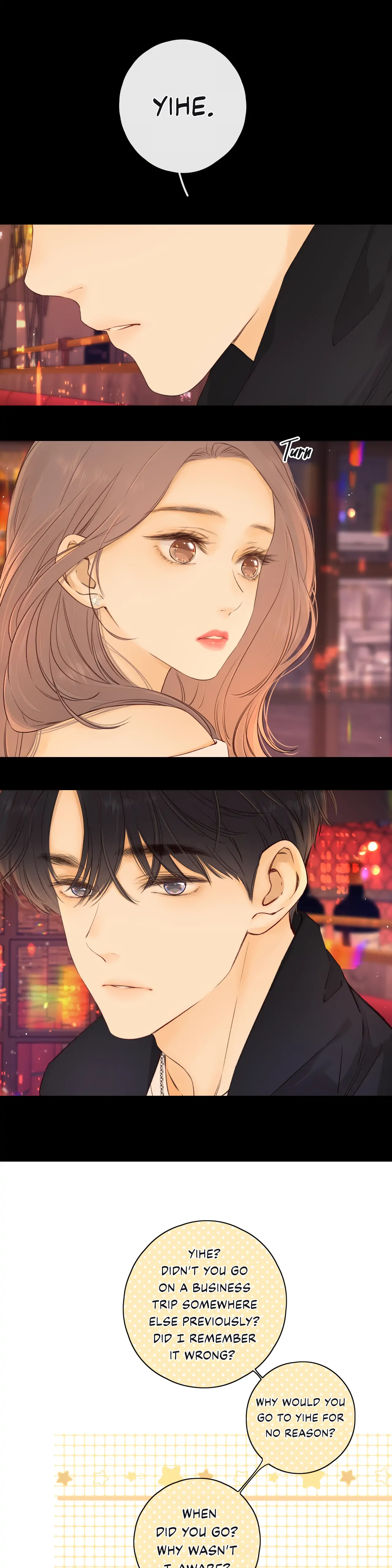 Eternal Love Chapter 27 - Page 8