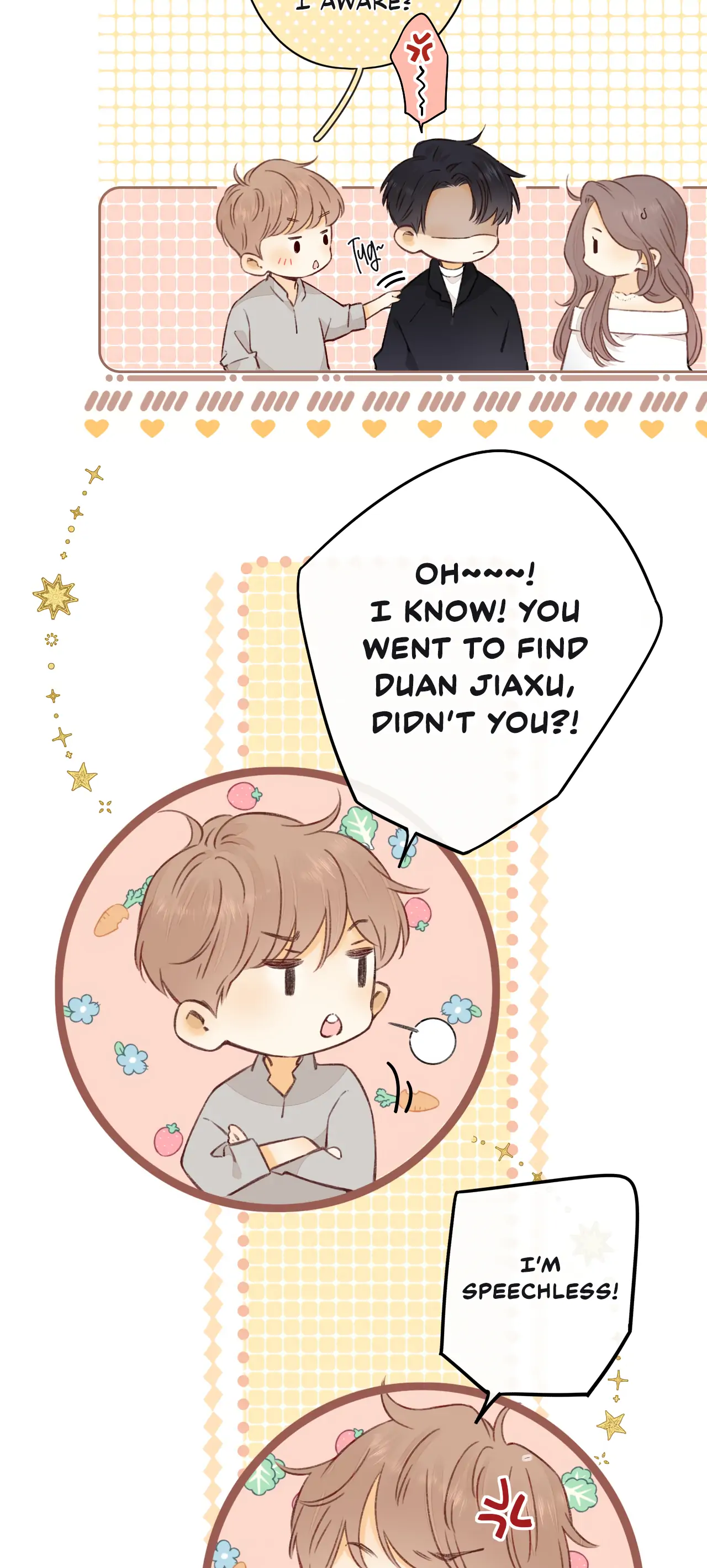 Eternal Love Chapter 27 - Page 9