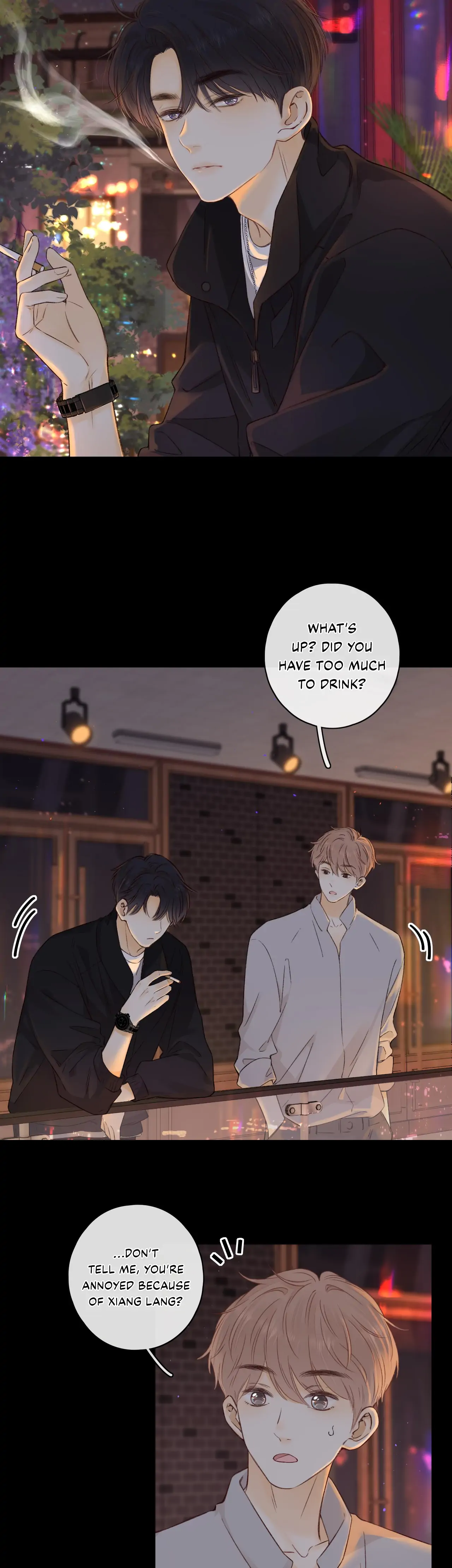 Eternal Love Chapter 28 - Page 2