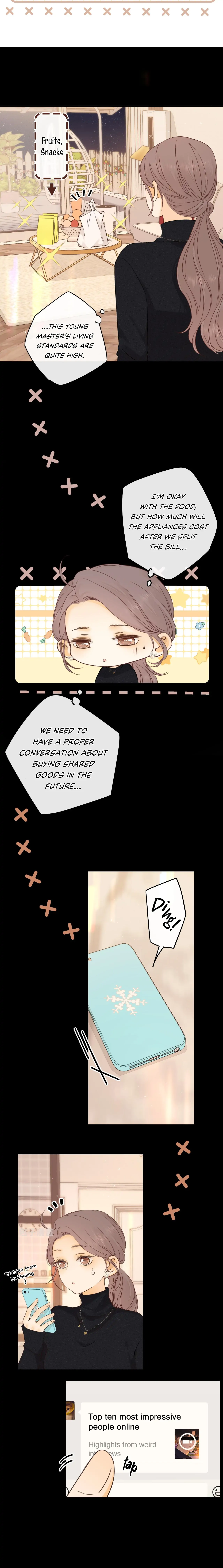 Eternal Love Chapter 28 - Page 12