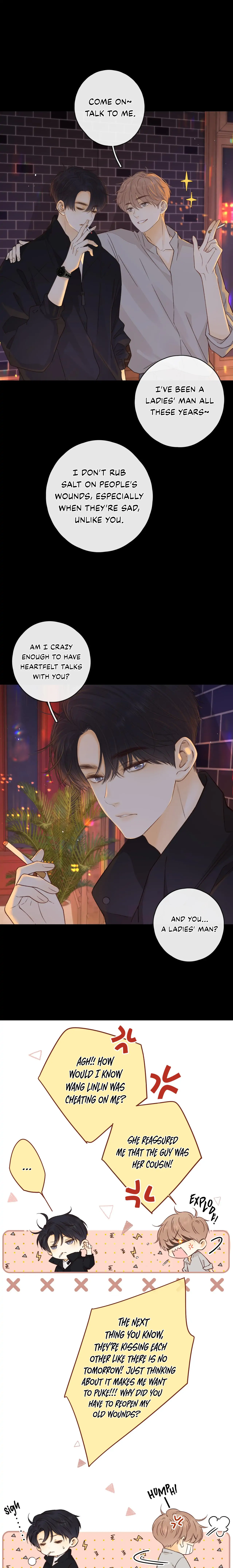 Eternal Love Chapter 28 - Page 6