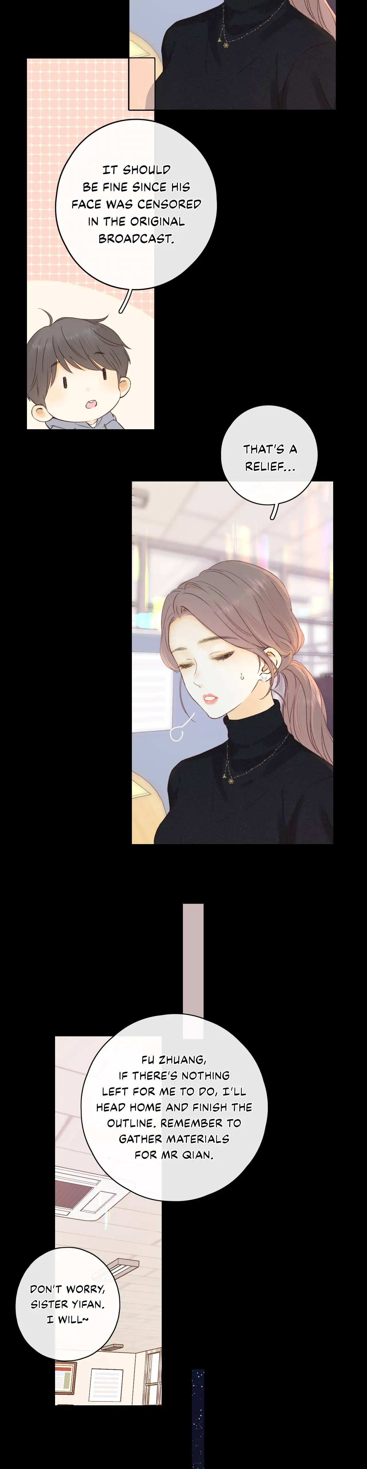 Eternal Love Chapter 28 - Page 8