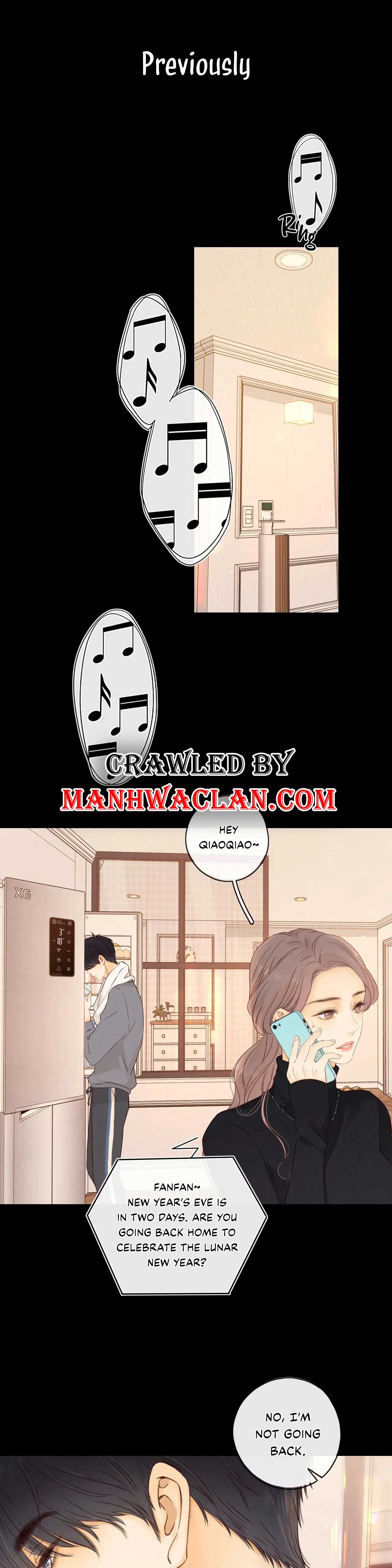 Eternal Love Chapter 29 - Page 1